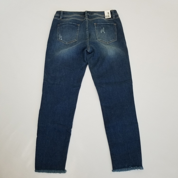 Trinity Ankle Jeans Size 11 NWT - Picture 3 of 3